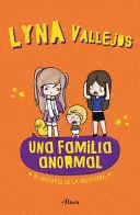 UNA FAMILIA ANORMAL - EL MISTERIO DE LA HECHICERA