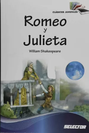 CLASICOS JUVENILES - ROMEO Y JULIETA