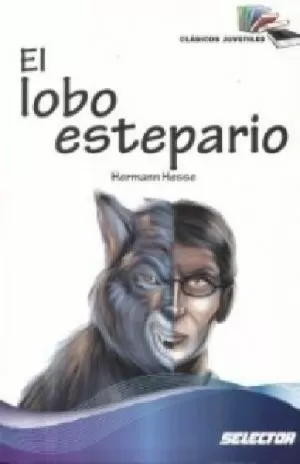 CLASICOS JUVENILES - EL LOBO ESTEPARIO