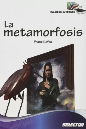 CLASICOS JUVENILES - LA METAMORFOSIS