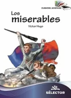 CLASICOS JUVENILES - LOS MISERABLES