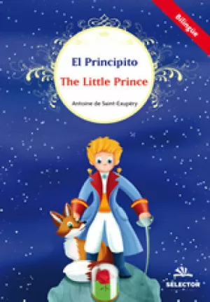 EL PRINCIPITO - BILINGUE