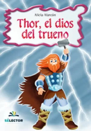 THOR EL DIOS DEL TRUENO
