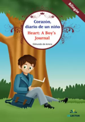 CORAZON DIARIO DE UN NIÑO - BILINGUE