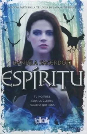 SARA MIDNIGHT III - ESPIRITU