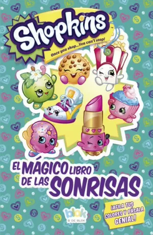 EL MAGICO LIBRO DE LAS SONRISAS