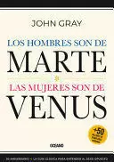 LOS HOMBRES SON DE MARTE LAS MUJERES SON DE VENUS