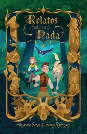 RELATOS FANTÁSTICOS DE NADA