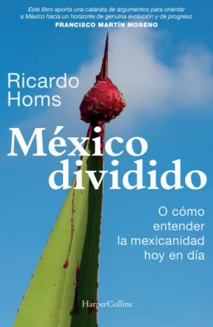 MEXICO DIVIDIDO - O COMO ENTENDER LA MEXICANIDAD HOR EN DIA