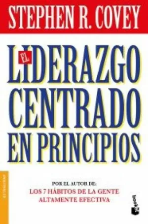 EL LIDERAZGO CENTRADO EN PRINCIPIOS