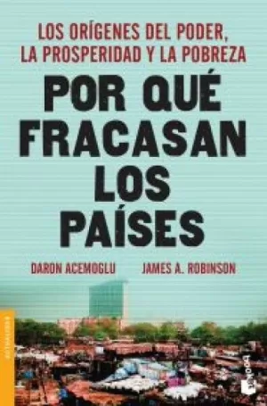 POR QUÉ FRACASAN LOS PAÍSES TD