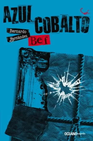 AZUL COBALTO