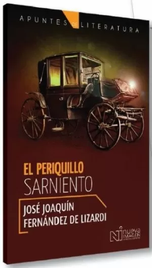 EL PERIQUILLO SARNIENTO (APUNTES DE LITERATURA)