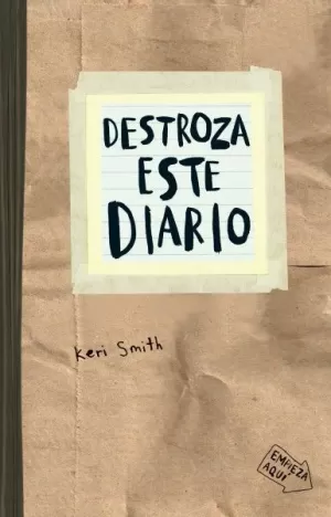 DESTROZA ESTE DIARIO - CRAFT