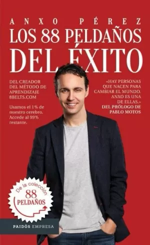 LOS 88 PELDAÑOS DEL EXITO