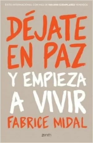 DÉJATE EN PAZ