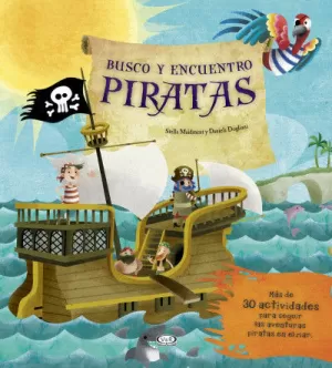 BUSCO Y ENCUENTRO PIRATAS