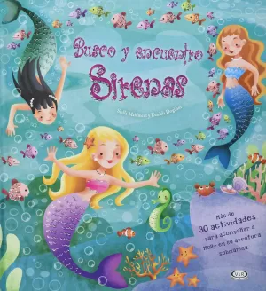 BUSCO Y ENCUENTRO SIRENAS