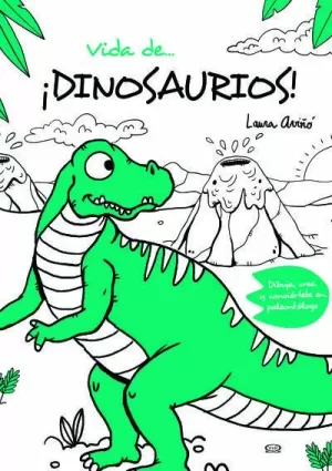VIDA DE DINOSAURIOS