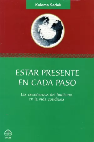 ESTAR PRESENTE EN CADA PASO