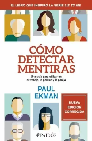 CÓMO DETECTAR MENTIRAS (NUEVA EDICIÓN)