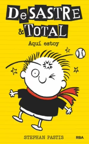 DE SASTRE & TOTAL 3. AQUÍ ESTOY