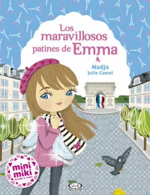 LOS MARAVILLOSOS PATINES DE EMMA