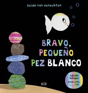 BRAVO PEQUEÑO PEZ BLANCO