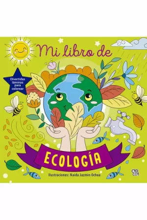MI LIBRO DE ECOLOGÍA