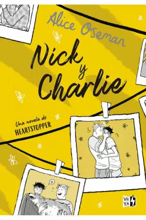 NICK Y CHARLIE