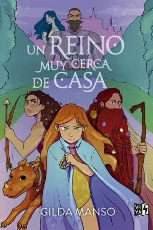 UN REINO MUY CERCA DE CASA