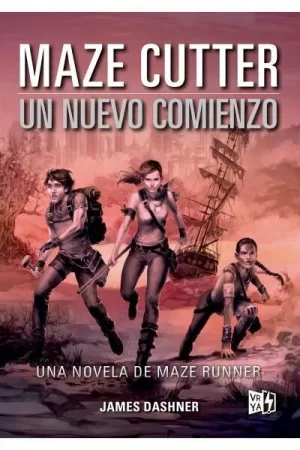 MAZE CUTTER. UN NUEVO COMIENZO