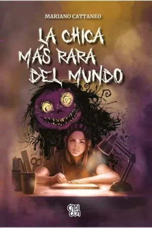 LA CHICA MÁS RARA DEL MUNDO