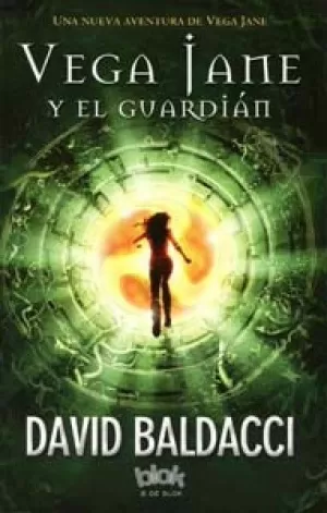 VEGA JANE Y EL GUARDIÁN