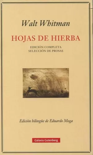 HOJAS DE HIERBA- RÚSTICA