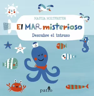 EL MAR MISTERIOSO - DESCUBRE EL INTRUSO
