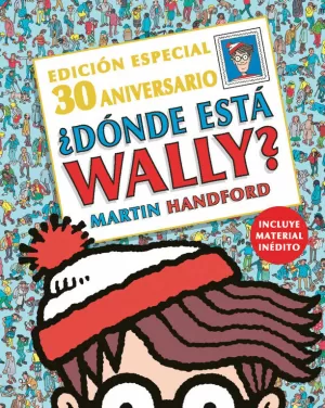 ¿DÓNDE ESTÁ WALLY?