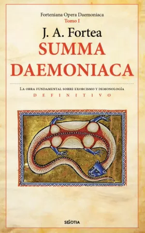 SUMMA DAEMONIACA (TOMO I)