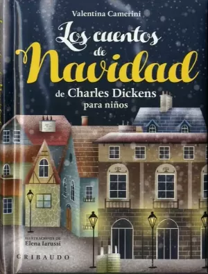 CUENTOS DE NAVIDAD DE CHARLES DICKENS
