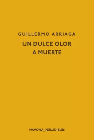UN DULCE OLOR A MUERTE