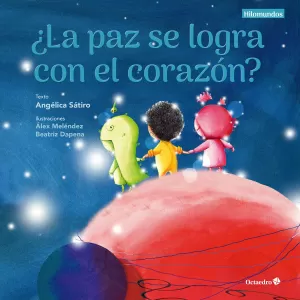 LA PAZ SE LOGRA CON EL CORAZON