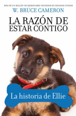 LA RAZON DE ESTAR CONTIGO - LA HISTORIA DE ELLIE