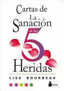 CARTAS A LA SANACION DE LAS 5 HERIDAS