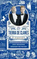TIERRA DE CLANES: EL ALMANAQUE - HISTORIAS DE ESCOCIA