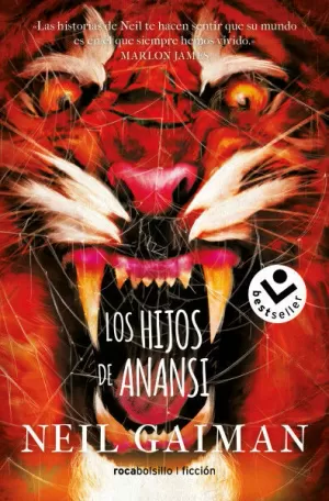LOS HIJOS DE ANANSI