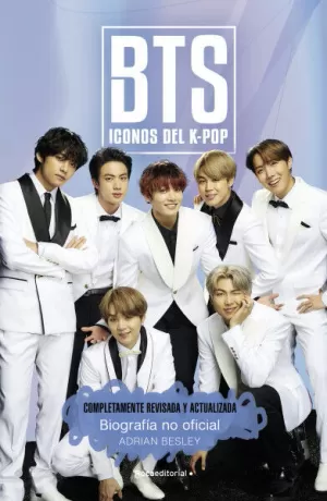 BTS ICONNOS DEL K-POP