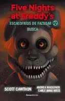 FIVE NIGHTS AT FREDDY'S ESCALOFRIOS DE FAZBEAR 2 - BUSCA