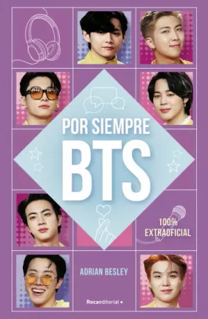 POR SIEMPRE BTS 100% EXTRAOFICIAL