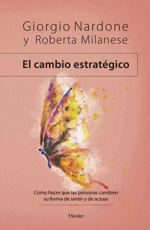 EL CAMBIO ESTRATÉGICO