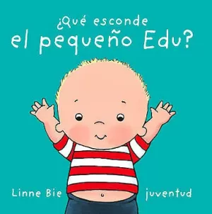 QUÉ ESCONDE EL PEQUEÑO EDU